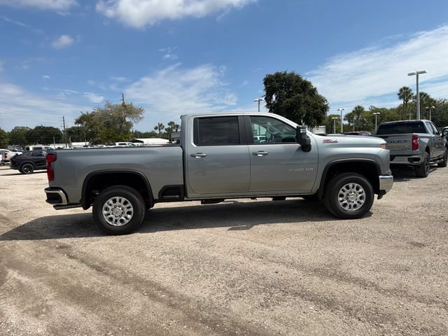 New 2026 Chevrolet Silverado 2500 LT w/ Safety Package AWD/4WD image 15