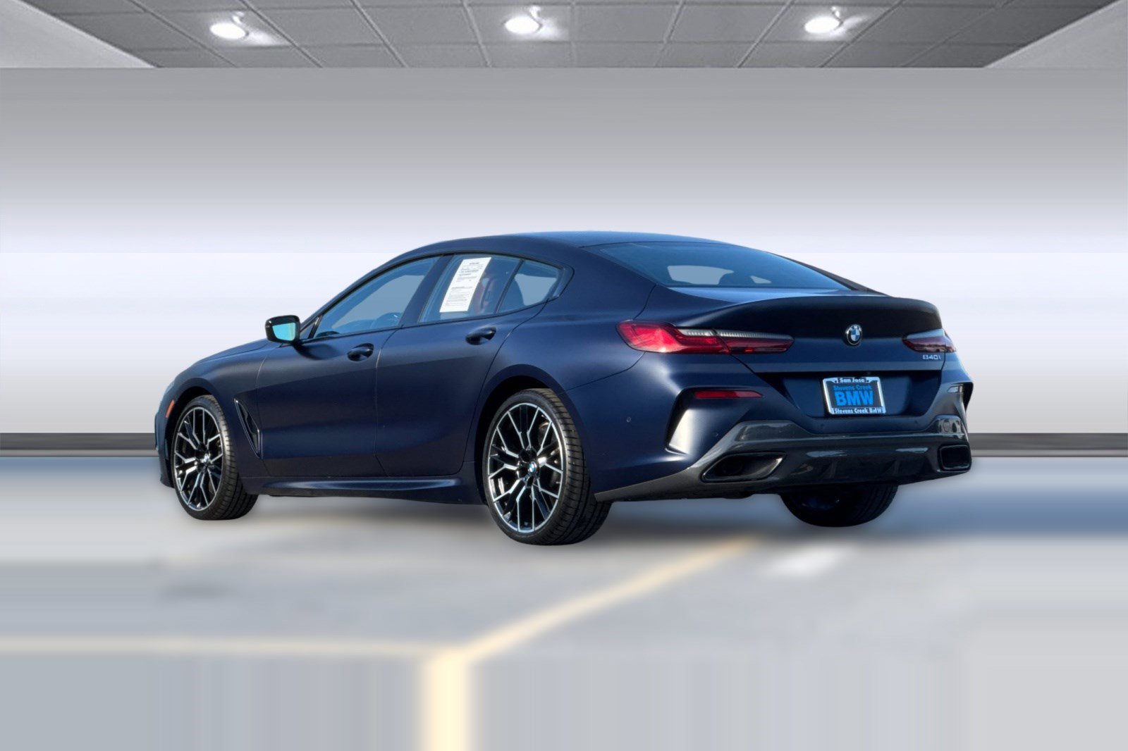 Used 2023 BMW 840i Gran Coupe 840i image 3