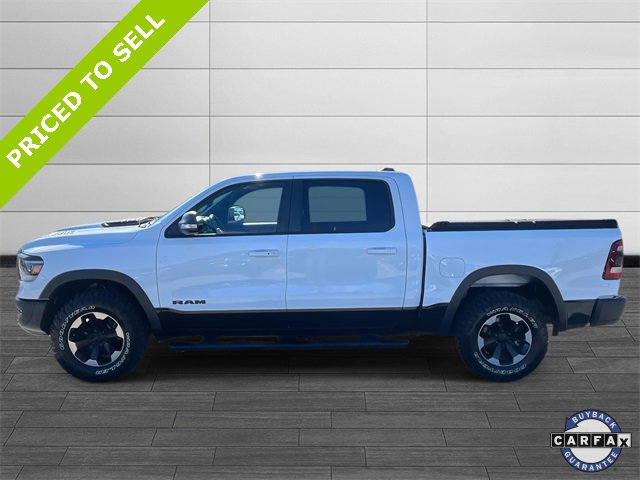 Used 2019 RAM 1500 Rebel w/ Rebel Level 2 Equipment Group image 6