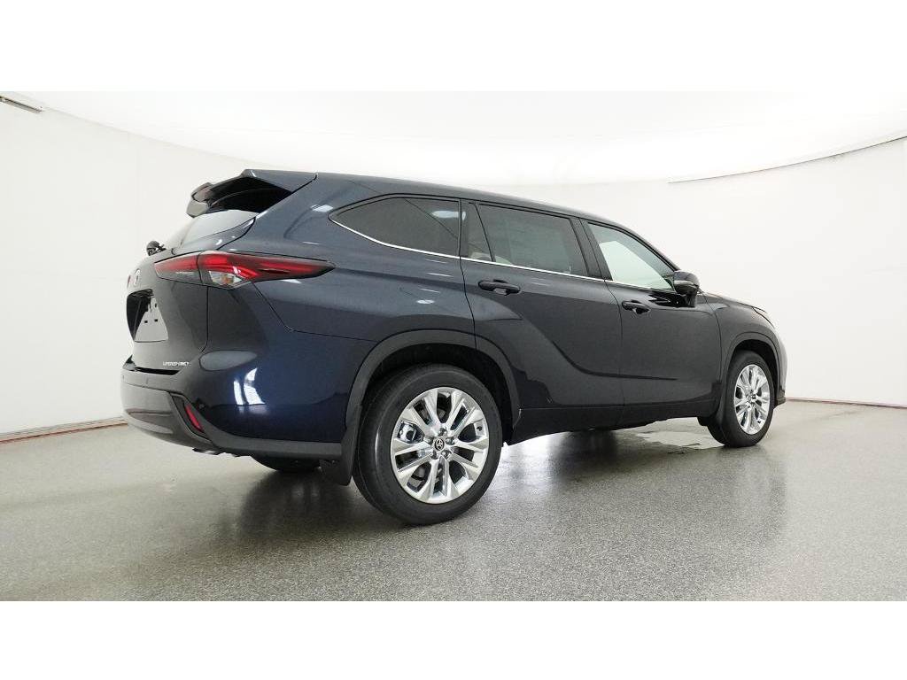 New 2026 Toyota Highlander Limited AWD/4WD image 25