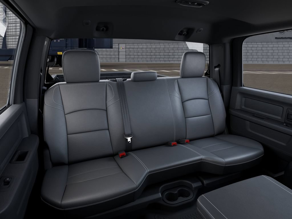 New 2025 RAM 2500 Tradesman w/ Chrome Appearance Group AWD/4WD image 16