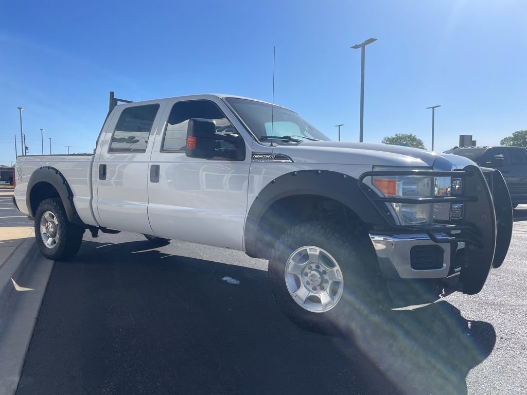 Used 2016 Ford F250 XLT AWD/4WD image 6