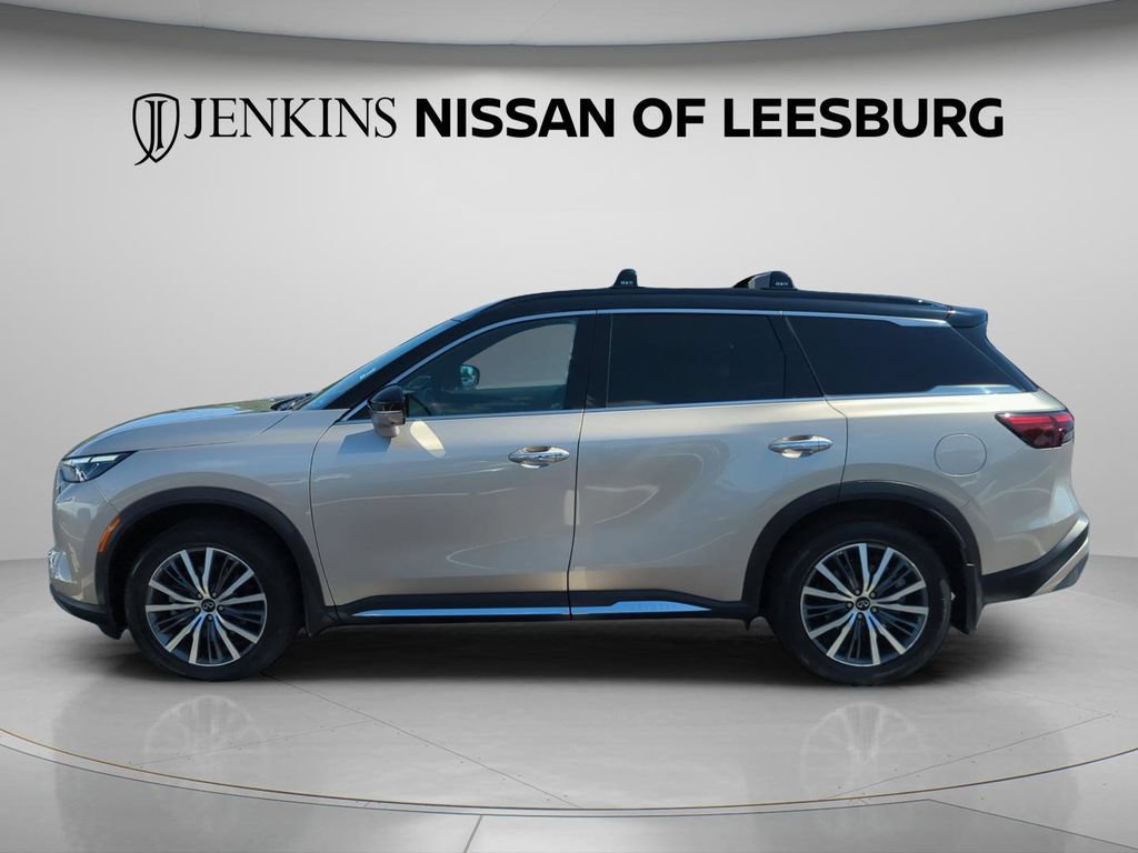 Used 2023 INFINITI QX60 Autograph w/ Cargo Package AWD/4WD image 11