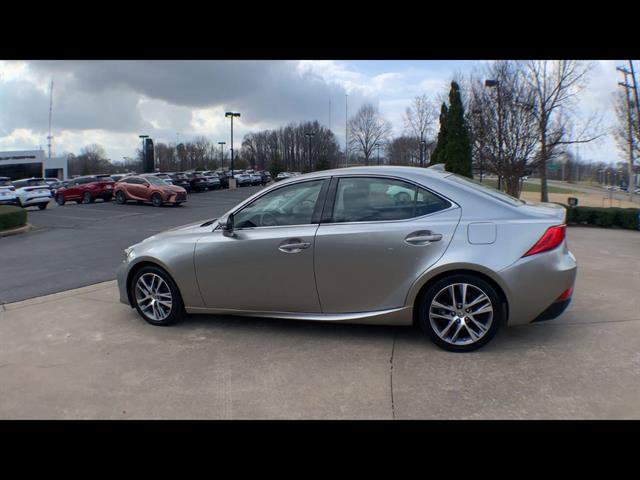 Certified 2020 Lexus IS 300 w/ Accessory Package 2 image 5