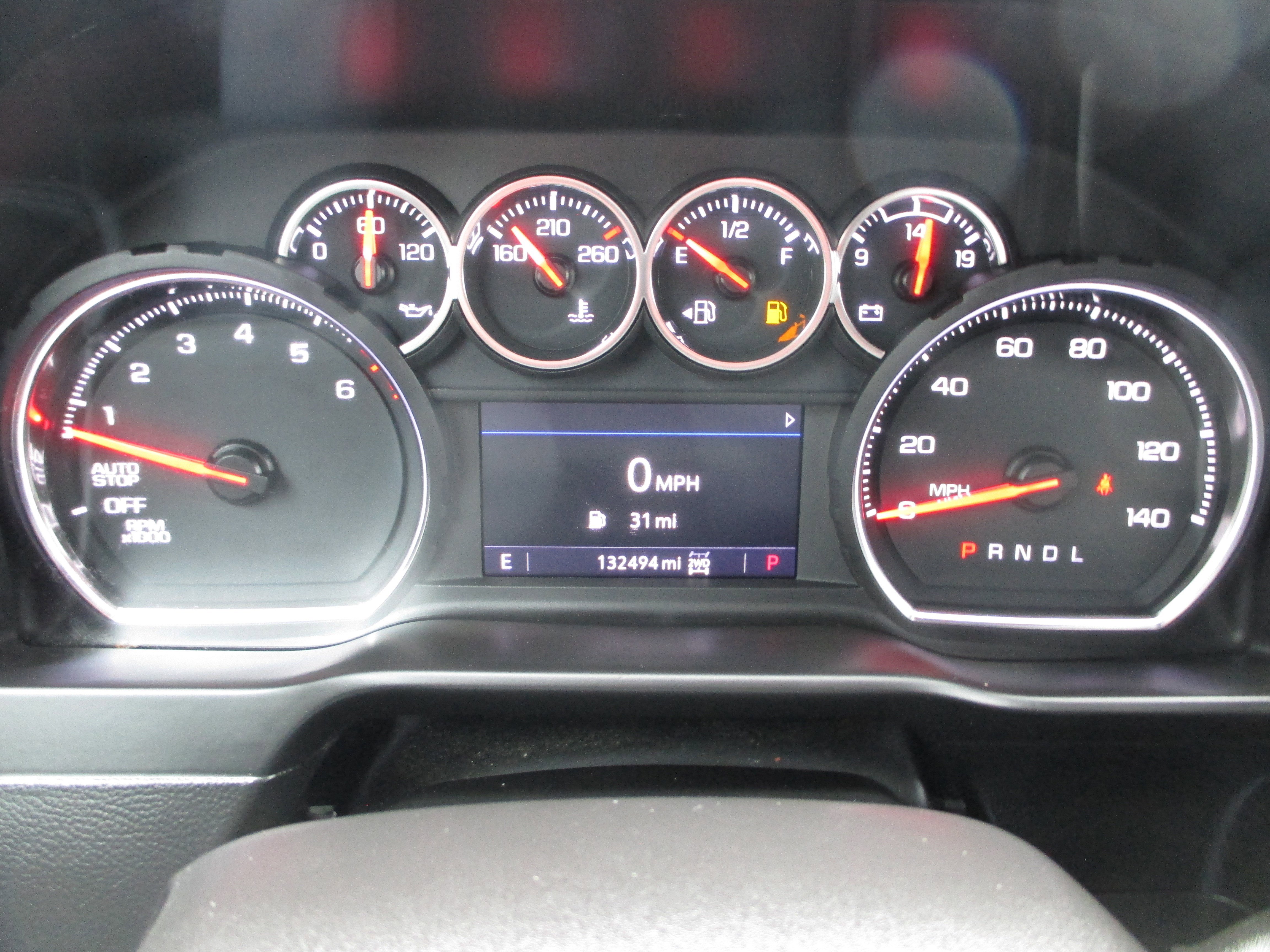 Used 2021 Chevrolet Silverado 1500 LT Trail Boss w/ Convenience Package II AWD/4WD image 22