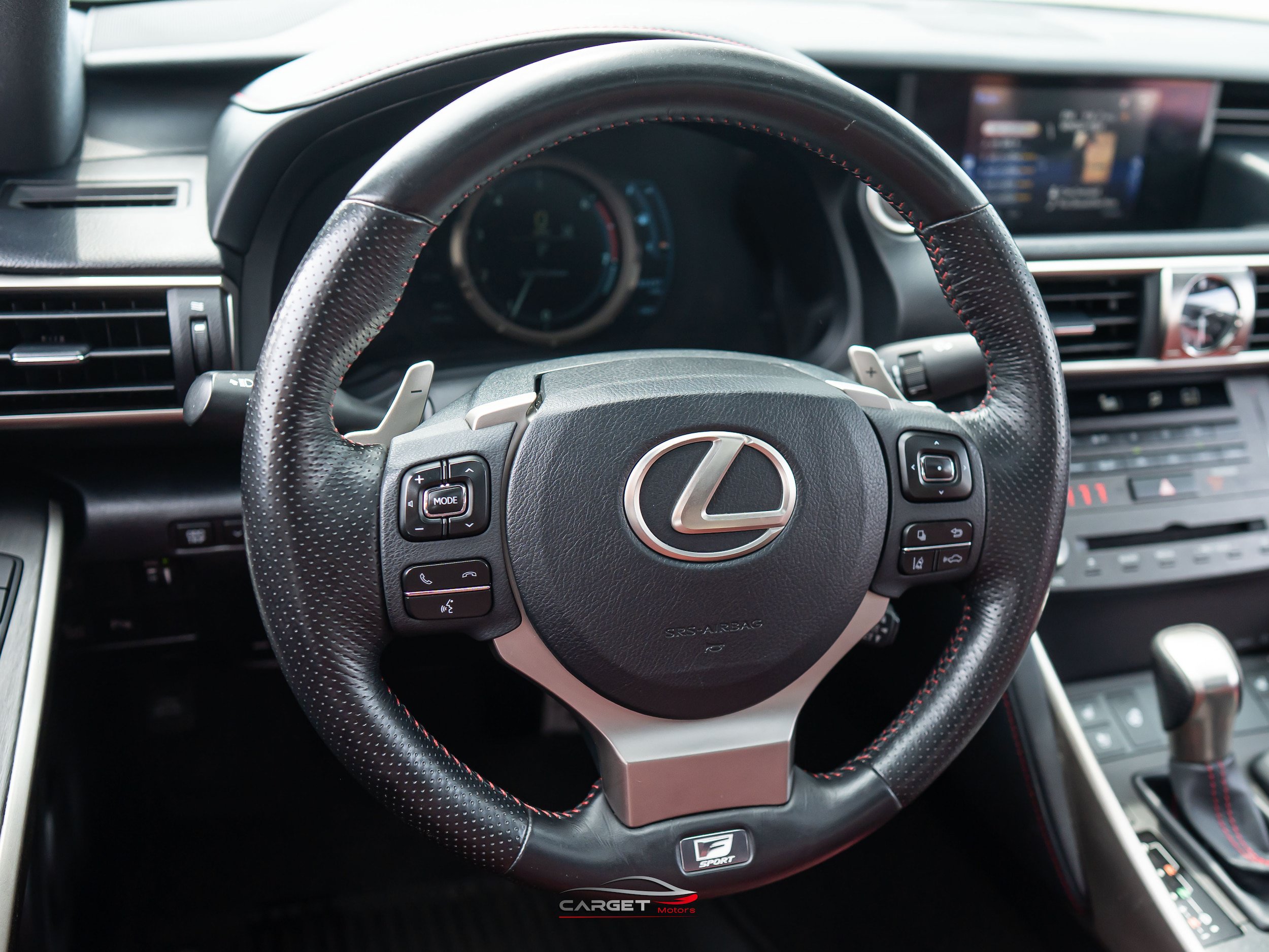 Used 2019 Lexus IS 300 F Sport w/ F Sport Package RWD image 23