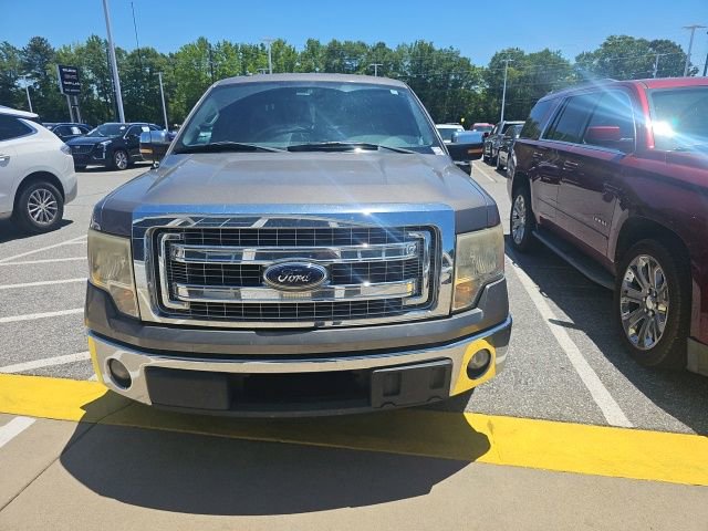 Used 2013 Ford F150 XLT w/ XLT Chrome Pkg RWD image 2