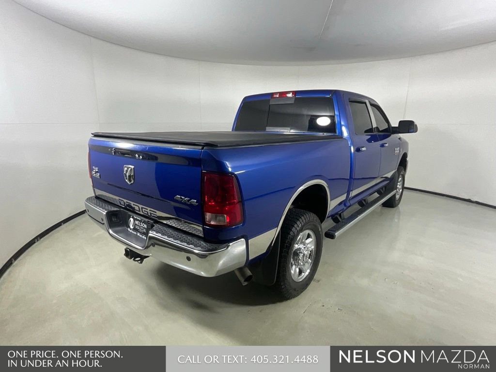 Used 2014 RAM 2500 Big Horn AWD/4WD image 6