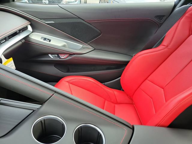 New 2026 Chevrolet Corvette Stingray Convertible w/ 1LT RWD image 34