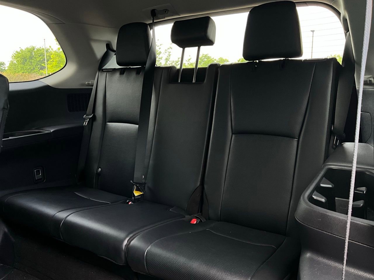 Used 2025 Toyota Grand Highlander FWD image 12