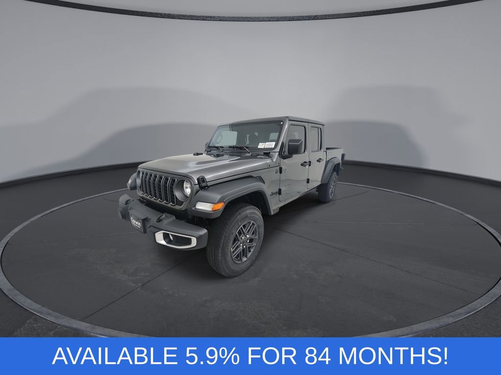 New 2026 Jeep Gladiator Sport image 4