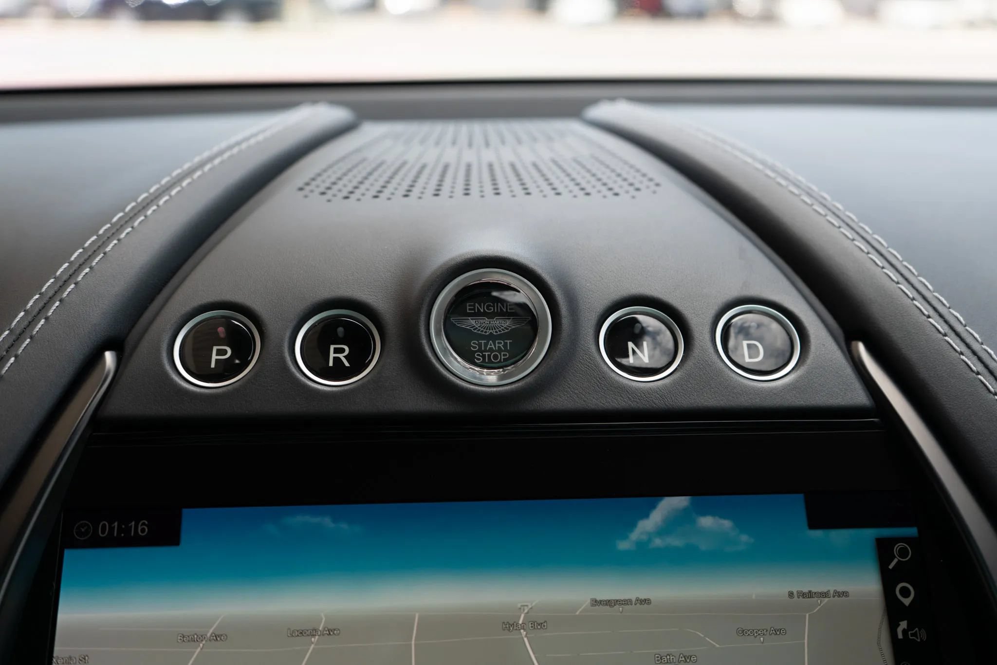 Used 2023 Aston Martin DBX 707 AWD/4WD image 21