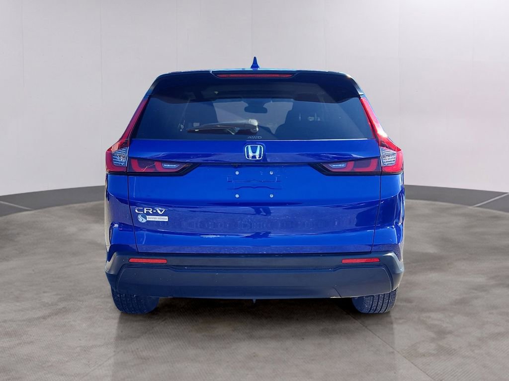 Certified 2024 Honda CR-V EX image 5