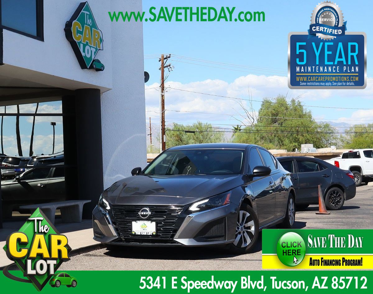 Used 2024 Nissan Altima 2.5 S image 1