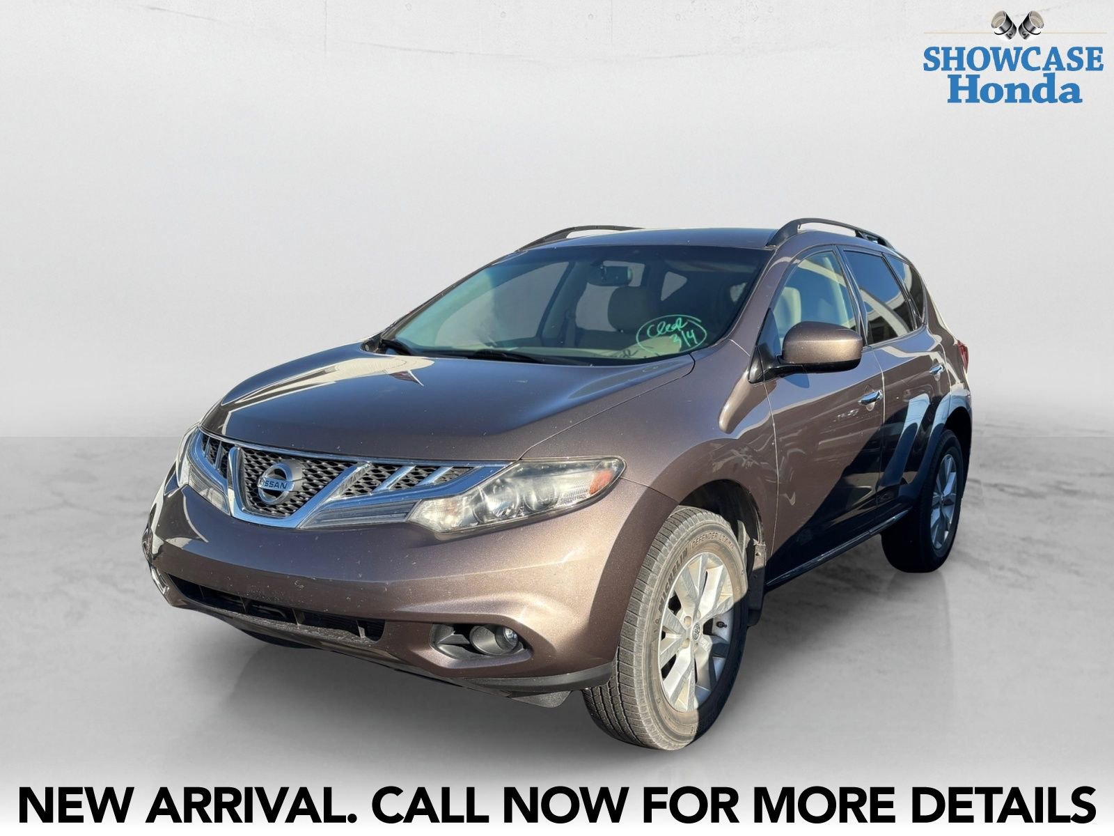 Used 2014 Nissan Murano SV image 2