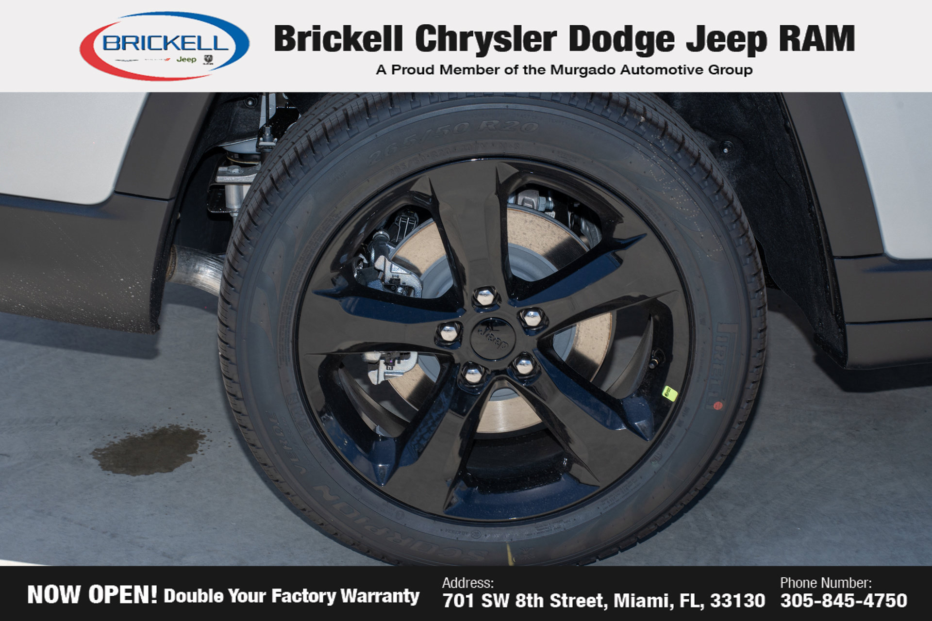 New 2026 Jeep Grand Cherokee L Limited w/ Limited Altitude Package AWD/4WD image 51