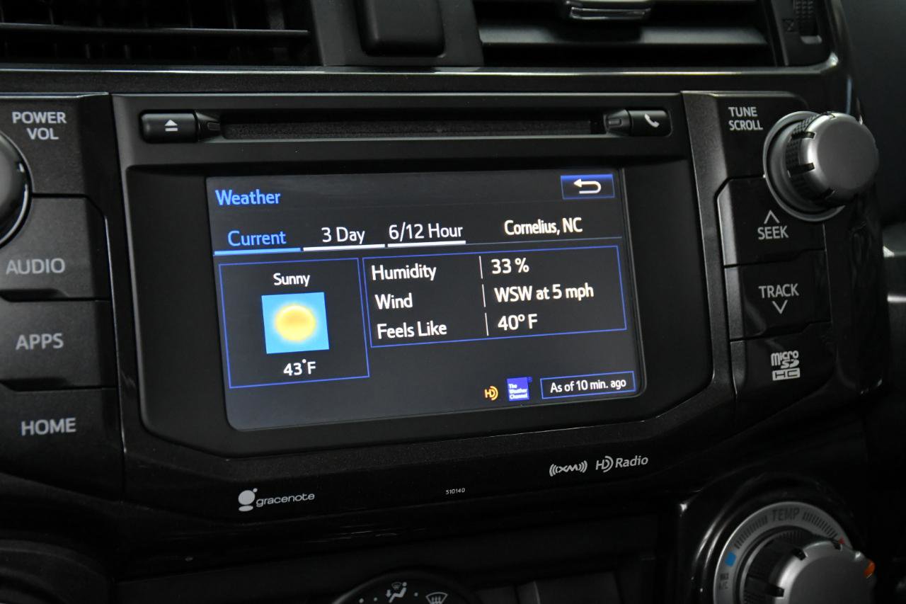 Used 2016 Toyota 4Runner TRD Pro AWD/4WD image 47
