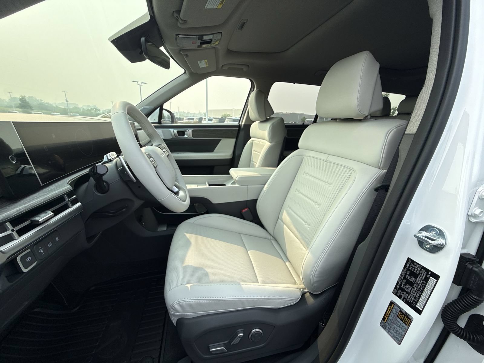 New 2026 Hyundai Santa Fe Limited AWD/4WD image 14