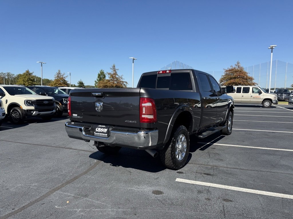Used 2022 RAM 2500 Laramie image 8