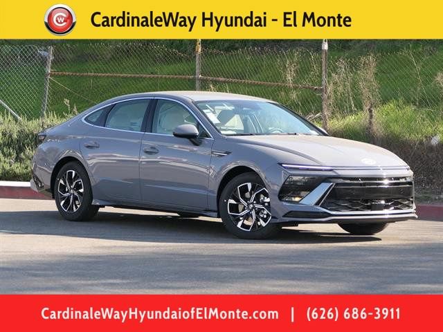 New 2025 Hyundai Sonata SEL image 1