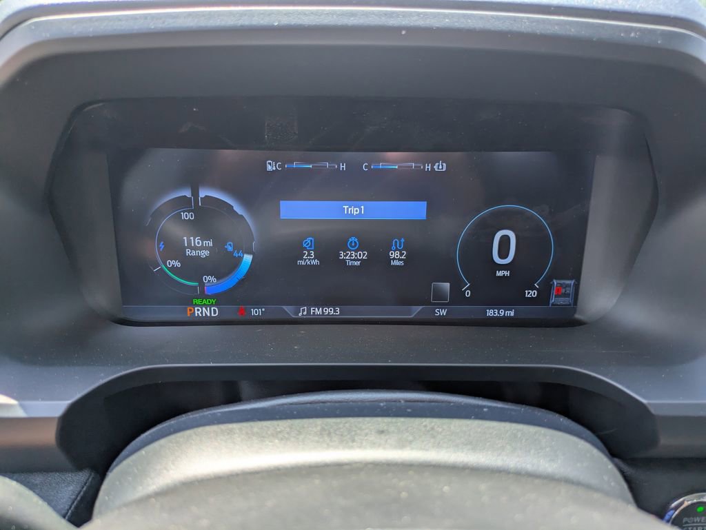 New 2025 Ford F150 Lightning Flash AWD/4WD image 17