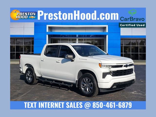 Certified 2024 Chevrolet Silverado 1500 RST w/ All Star Edition Plus