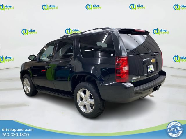 Used 2010 Chevrolet Tahoe LT AWD/4WD image 8