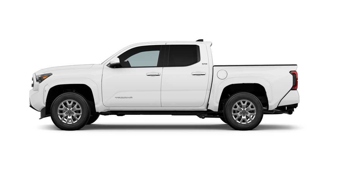 New 2026 Toyota Tacoma SR5 AWD/4WD image 3
