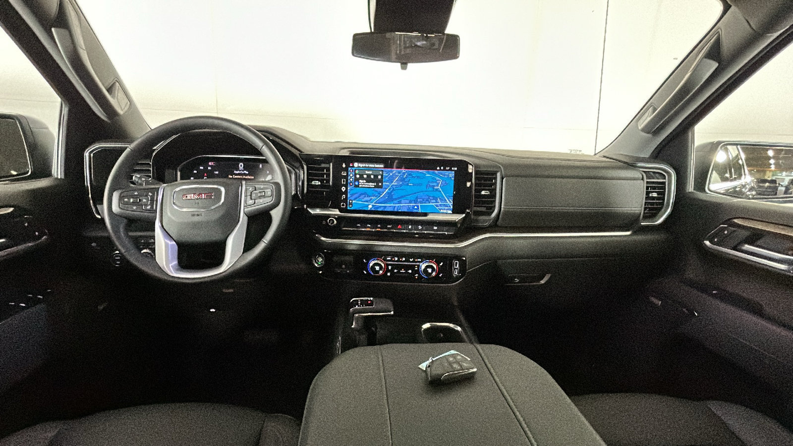New 2026 GMC Sierra 1500 Elevation w/ Elevation Premium Package AWD/4WD image 32