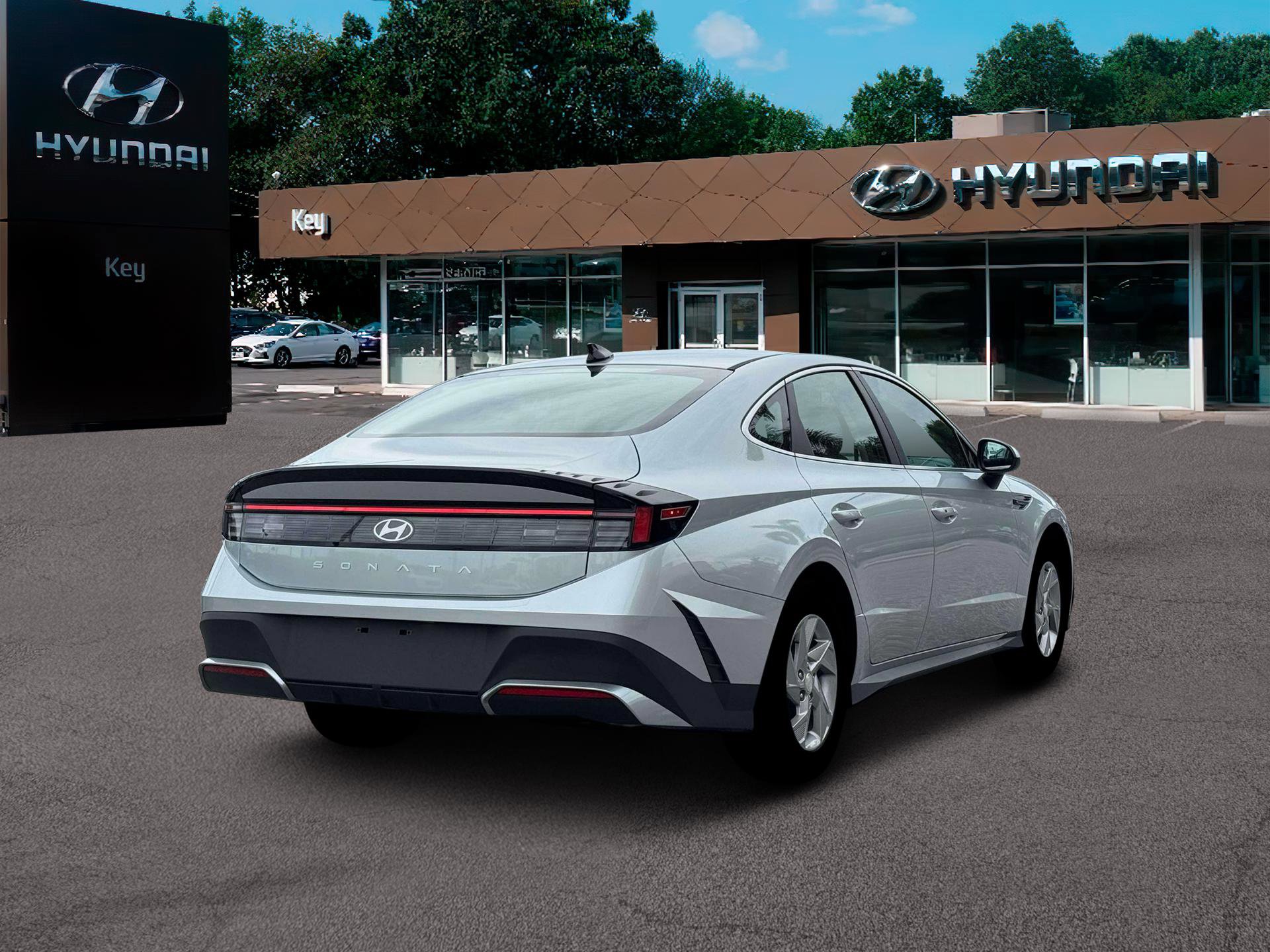 New 2026 Hyundai Sonata SE image 7