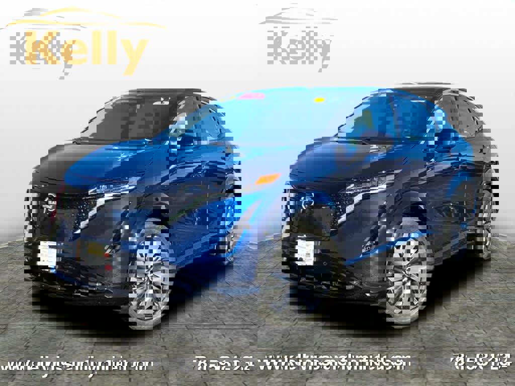 Certified 2023 Nissan Ariya FWD image 1