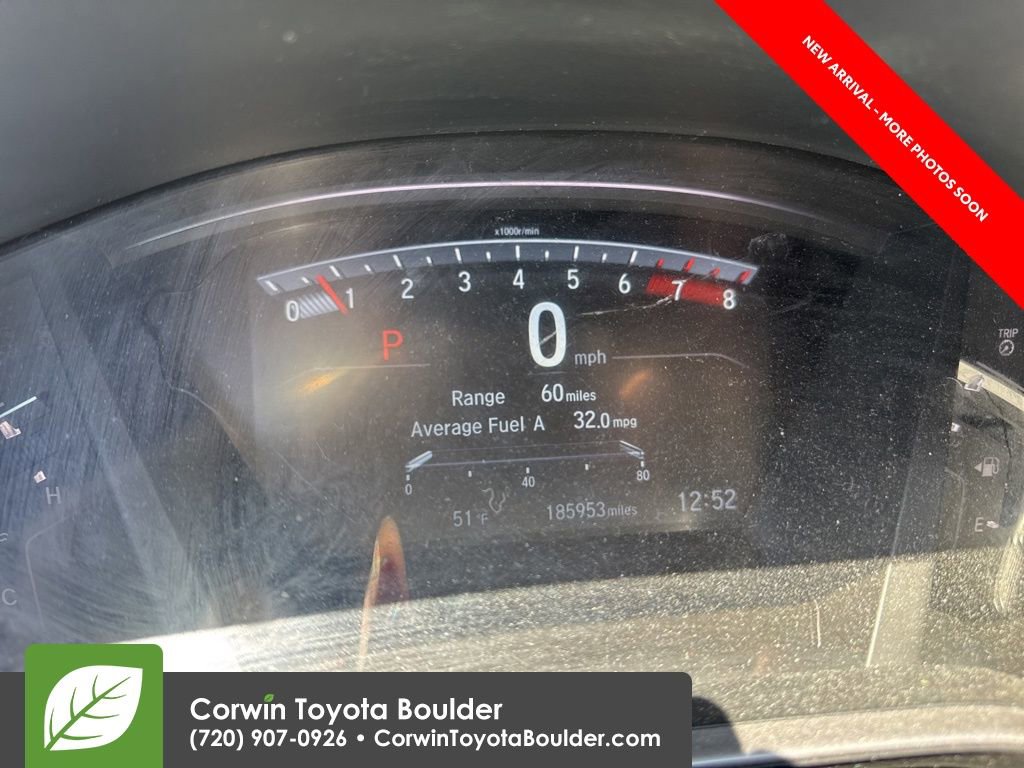 Used 2017 Honda CR-V Touring image 11