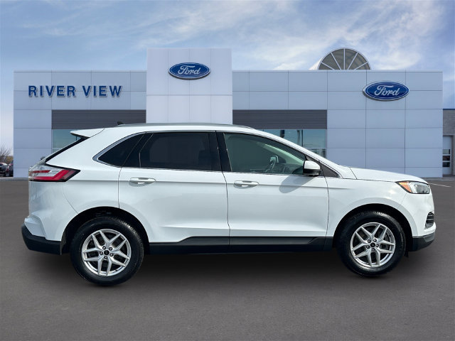 Used 2024 Ford Edge SEL w/ Convenience Package AWD/4WD image 6