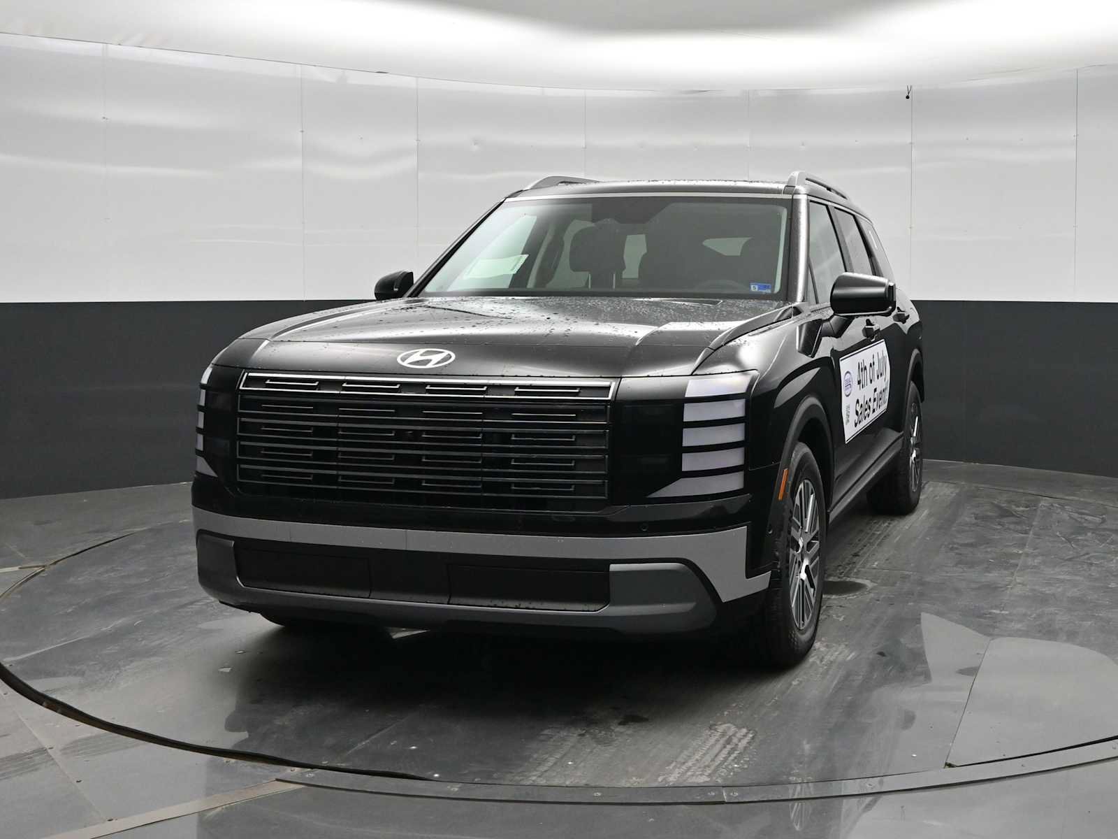 New 2026 Hyundai Palisade SEL Premium AWD/4WD image 3