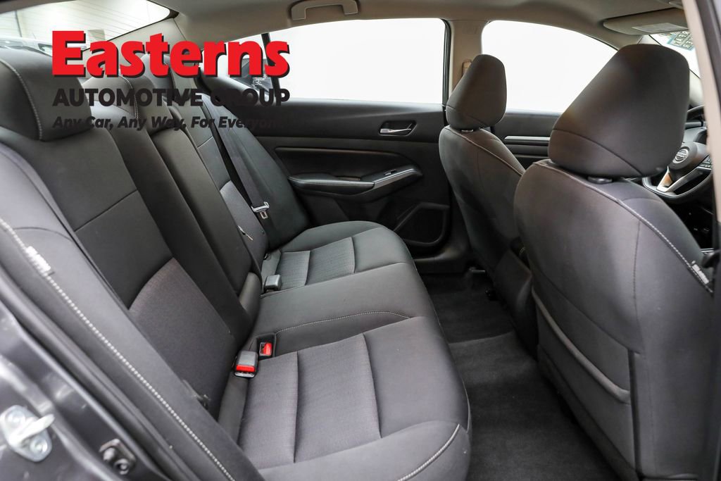 Used 2022 Nissan Altima 2.5 SV image 22