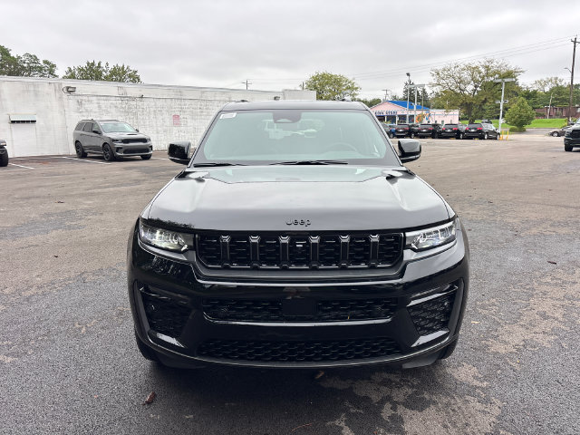New 2027 Jeep Grand Cherokee Limited AWD/4WD image 5
