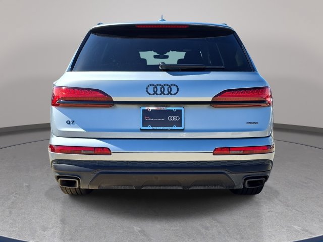 Certified 2026 Audi Q7 3.0T Premium w/ Convenience Plus Package AWD/4WD image 6