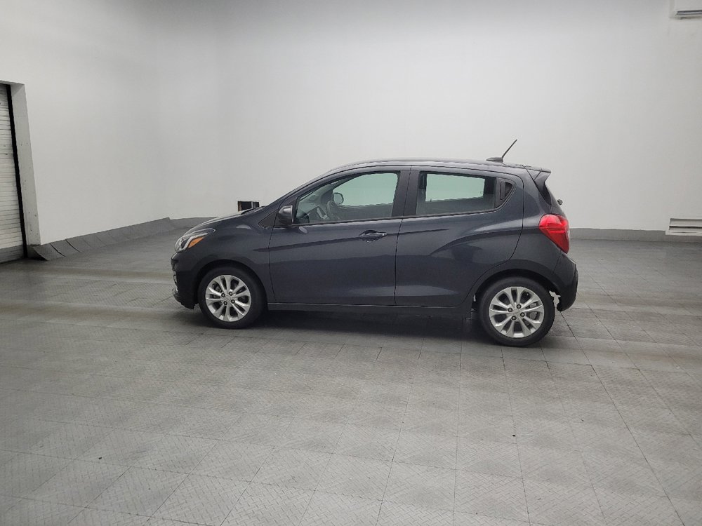 Used 2019 Chevrolet Spark LT FWD image 3