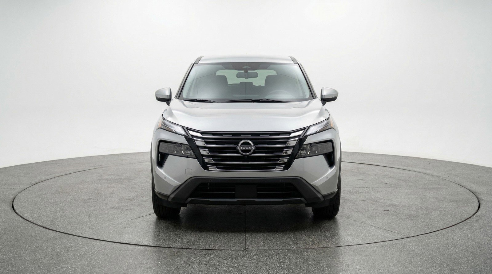 Used 2025 Nissan Rogue SV FWD image 2