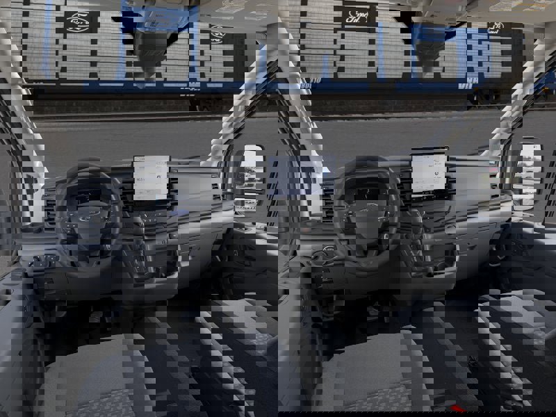 New 2026 Ford Transit 350 148 High Roof Extended AWD image 9