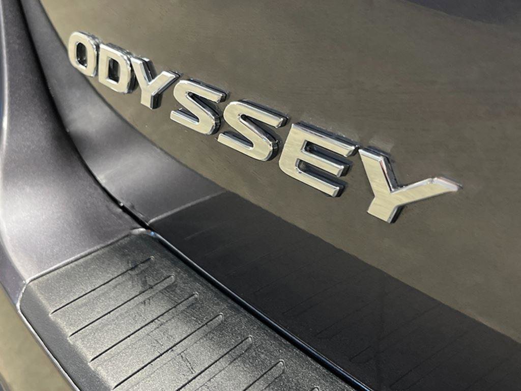 New 2026 Honda Odyssey EX-L image 9