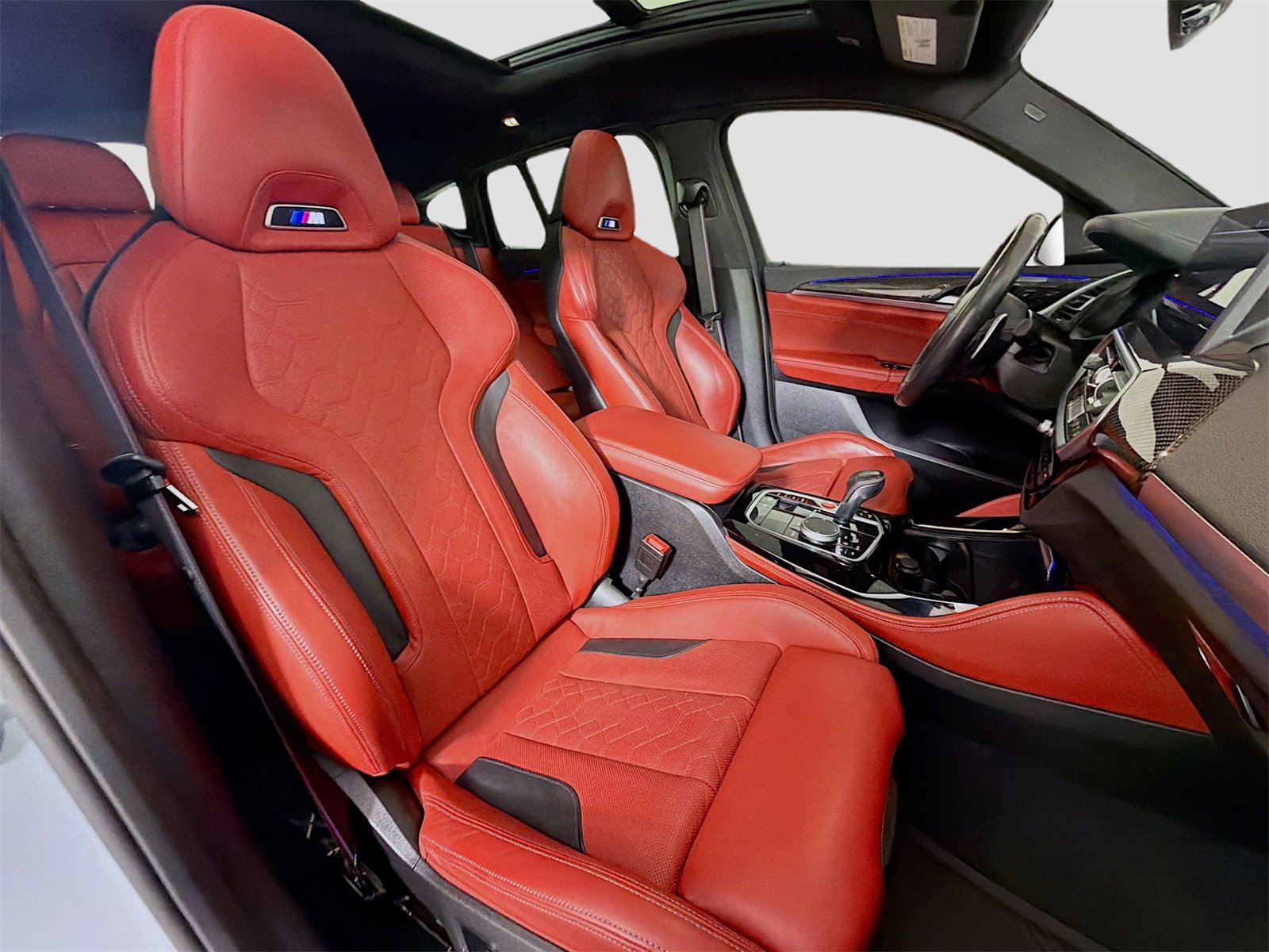 Used 2024 BMW X4 M w/ Competition Package image 31