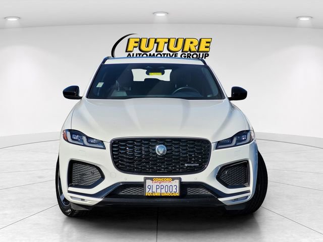 Used 2025 Jaguar F-PACE R-Dynamic S image 4