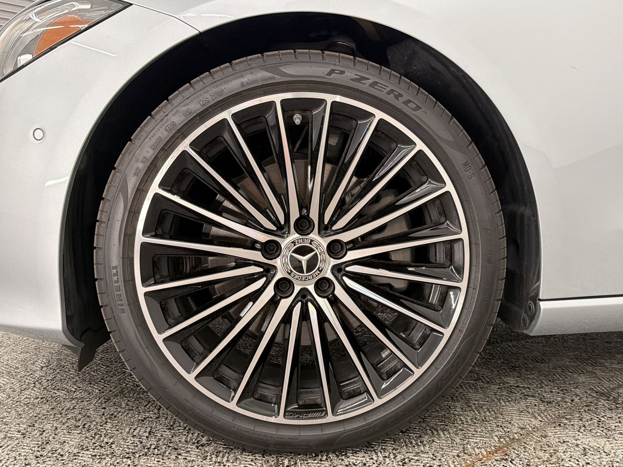 Certified 2026 Mercedes-Benz C 300 Sedan image 12