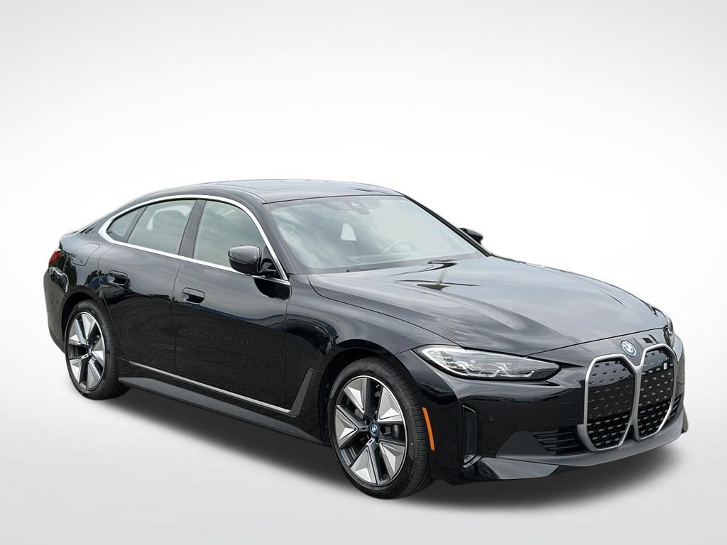 Used 2023 BMW i4 eDrive40 w/ Premium Package RWD image 2