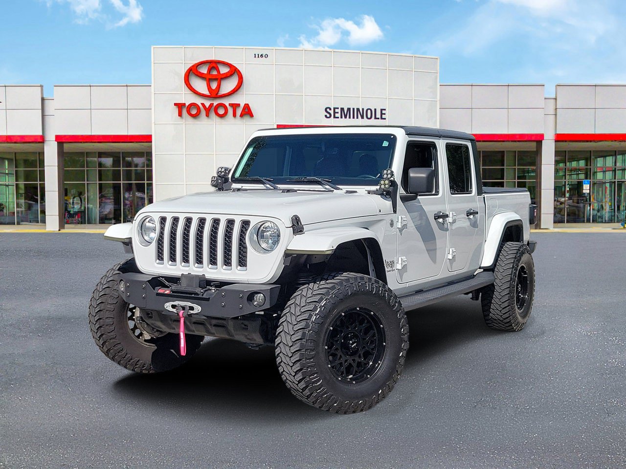 Used 2021 Jeep Gladiator Overland w/ Popular Equipment Package AWD/4WD 360° Tour