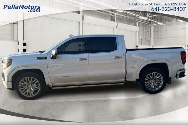 Used 2019 GMC Sierra 1500 Denali w/ Denali Ultimate Package image 6