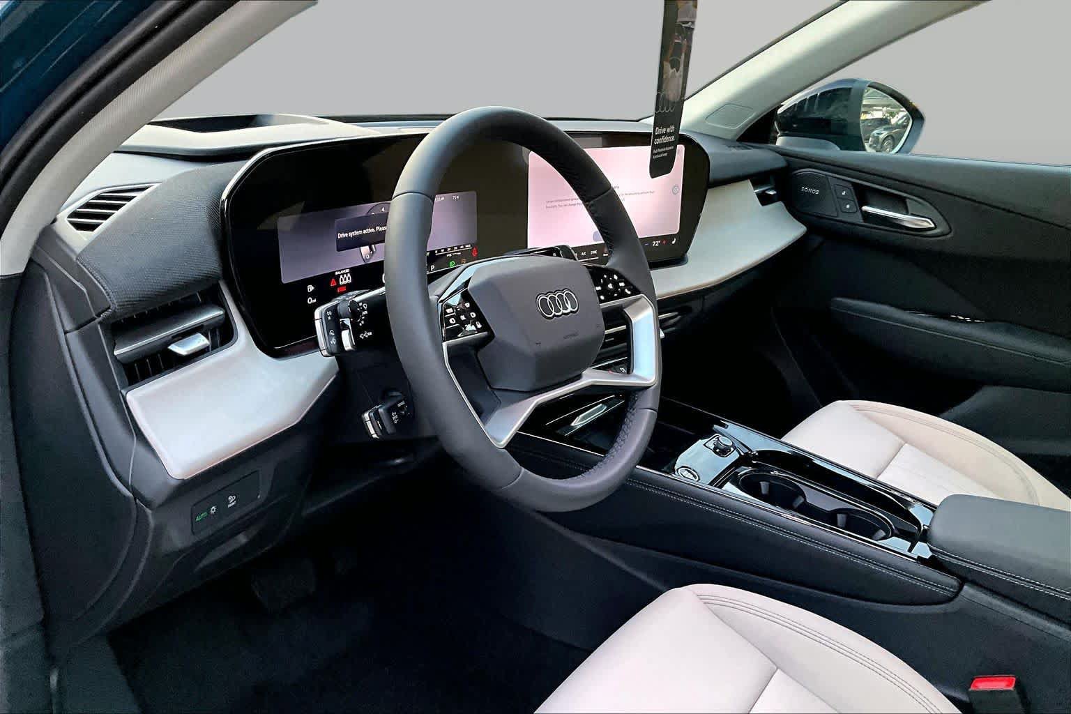 New 2026 Audi Q3 quattro 2.0T AWD/4WD image 8
