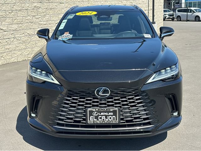 Used 2024 Lexus RX 350 w/ Convenience Package image 3