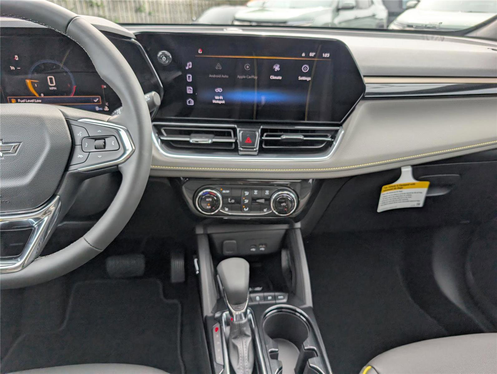 New 2026 Chevrolet TrailBlazer ACTIV w/ Convenience Package image 15